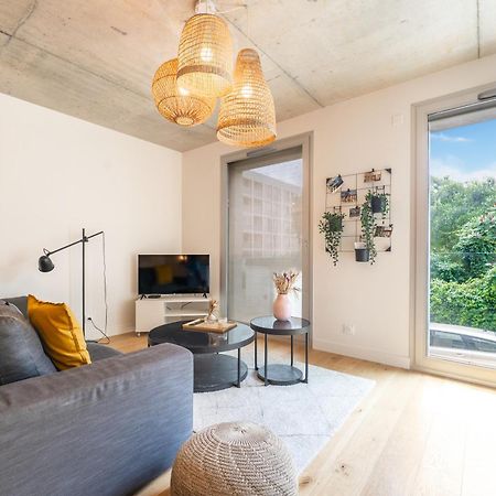 Magnifiques Appartements Dans Bordeaux Exteriör bild