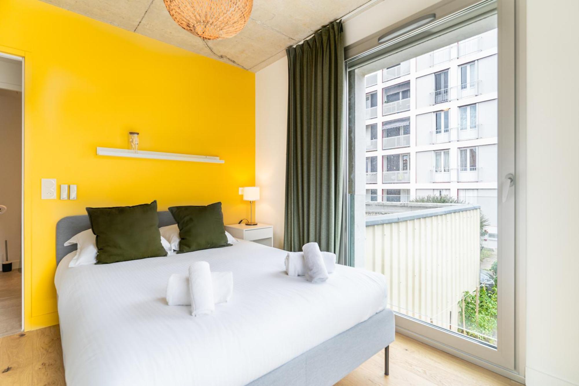 Magnifiques Appartements Dans Bordeaux Exteriör bild