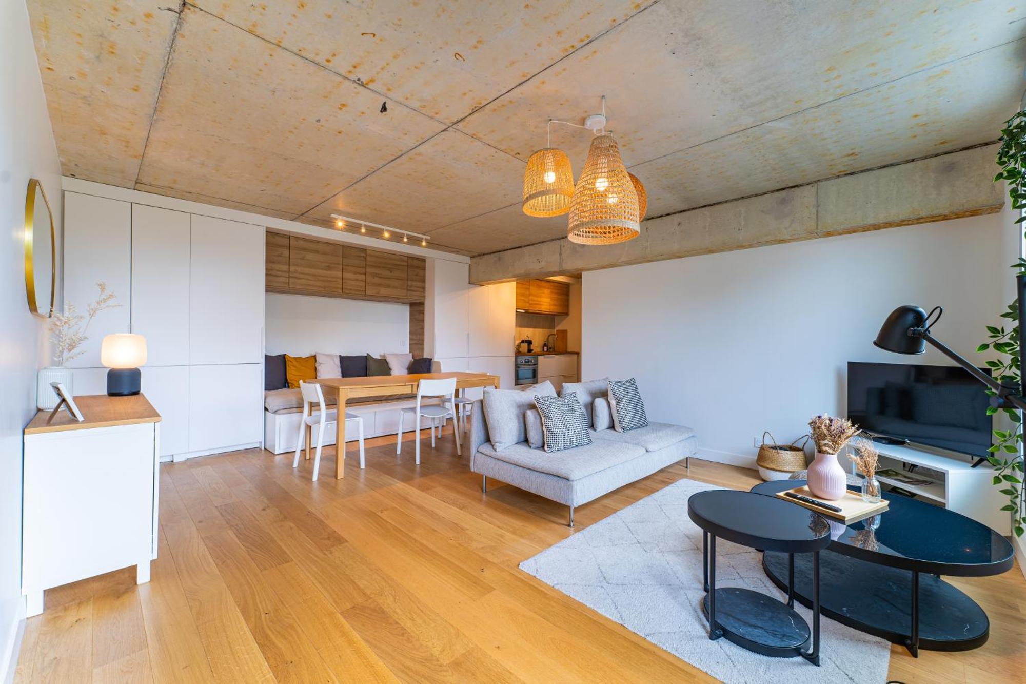 Magnifiques Appartements Dans Bordeaux Exteriör bild