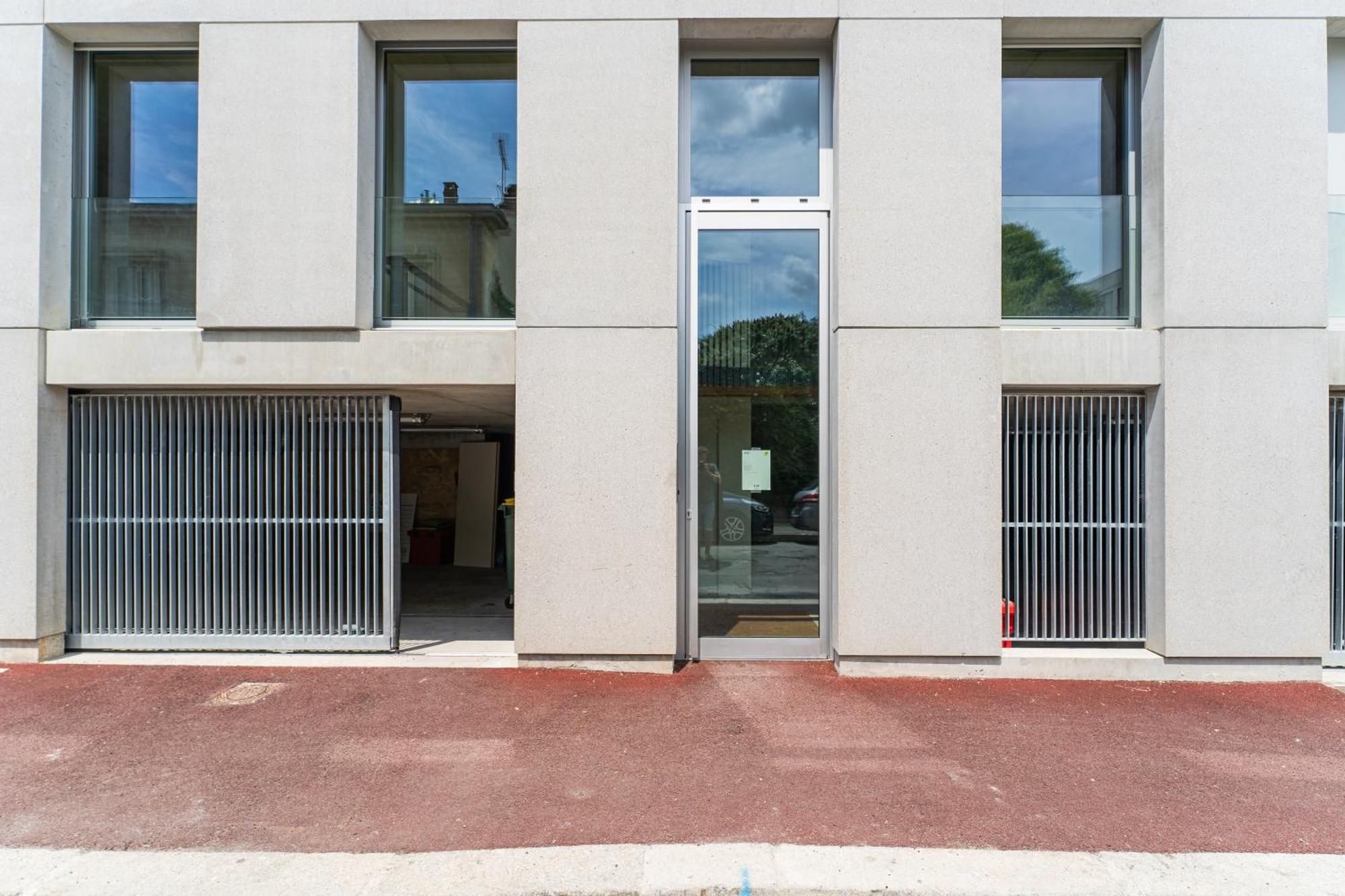 Magnifiques Appartements Dans Bordeaux Exteriör bild