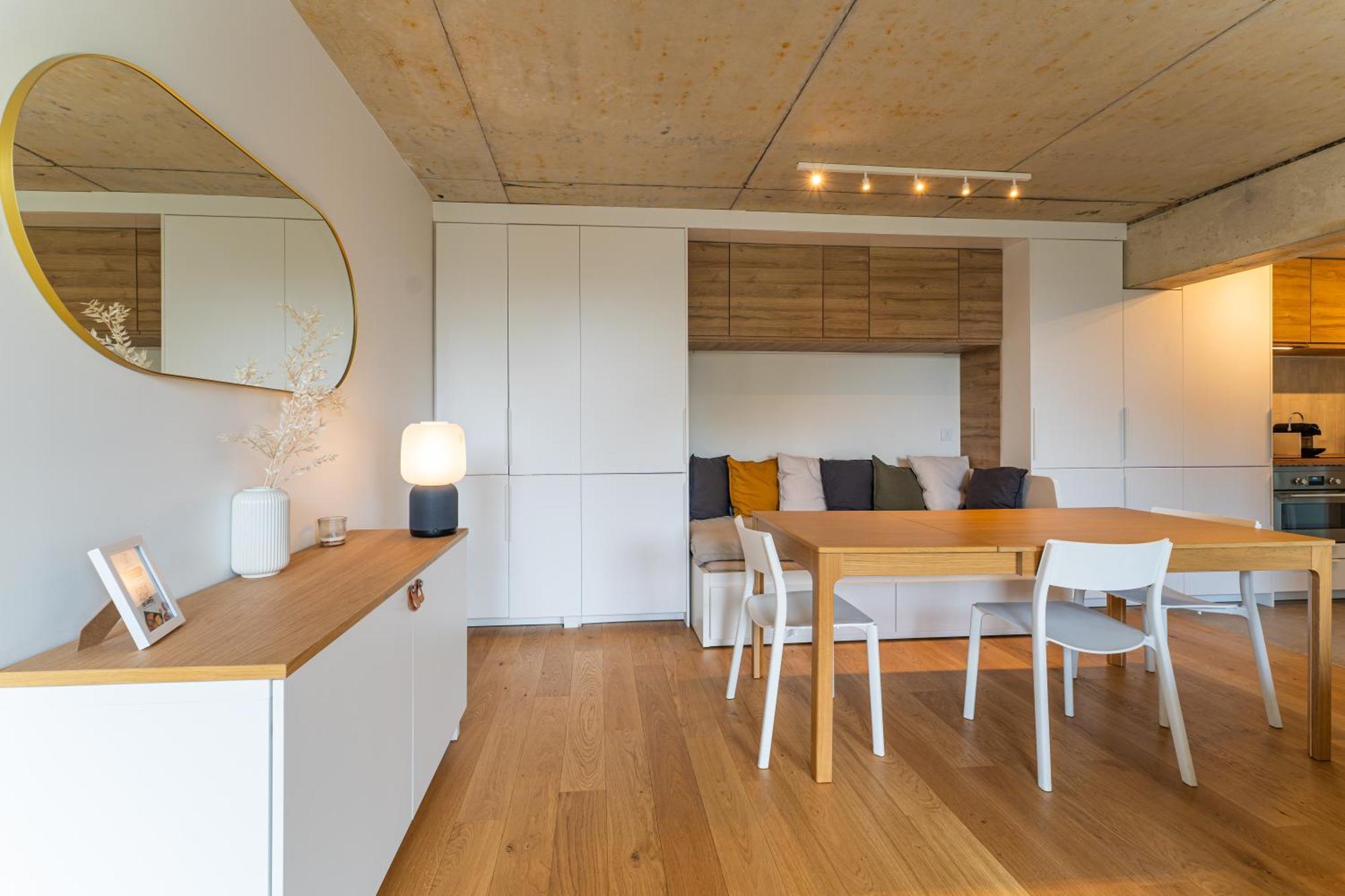 Magnifiques Appartements Dans Bordeaux Exteriör bild