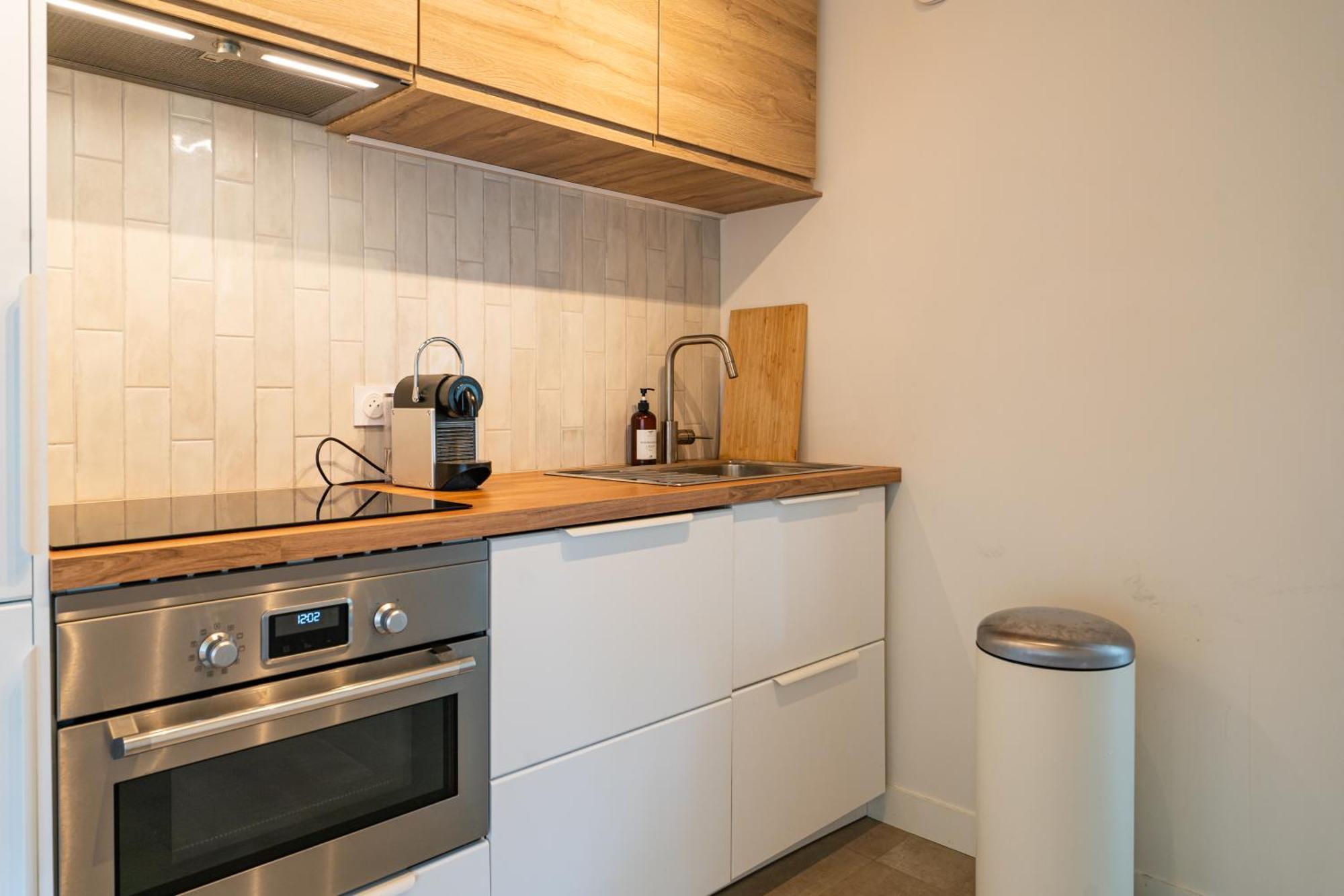Magnifiques Appartements Dans Bordeaux Exteriör bild