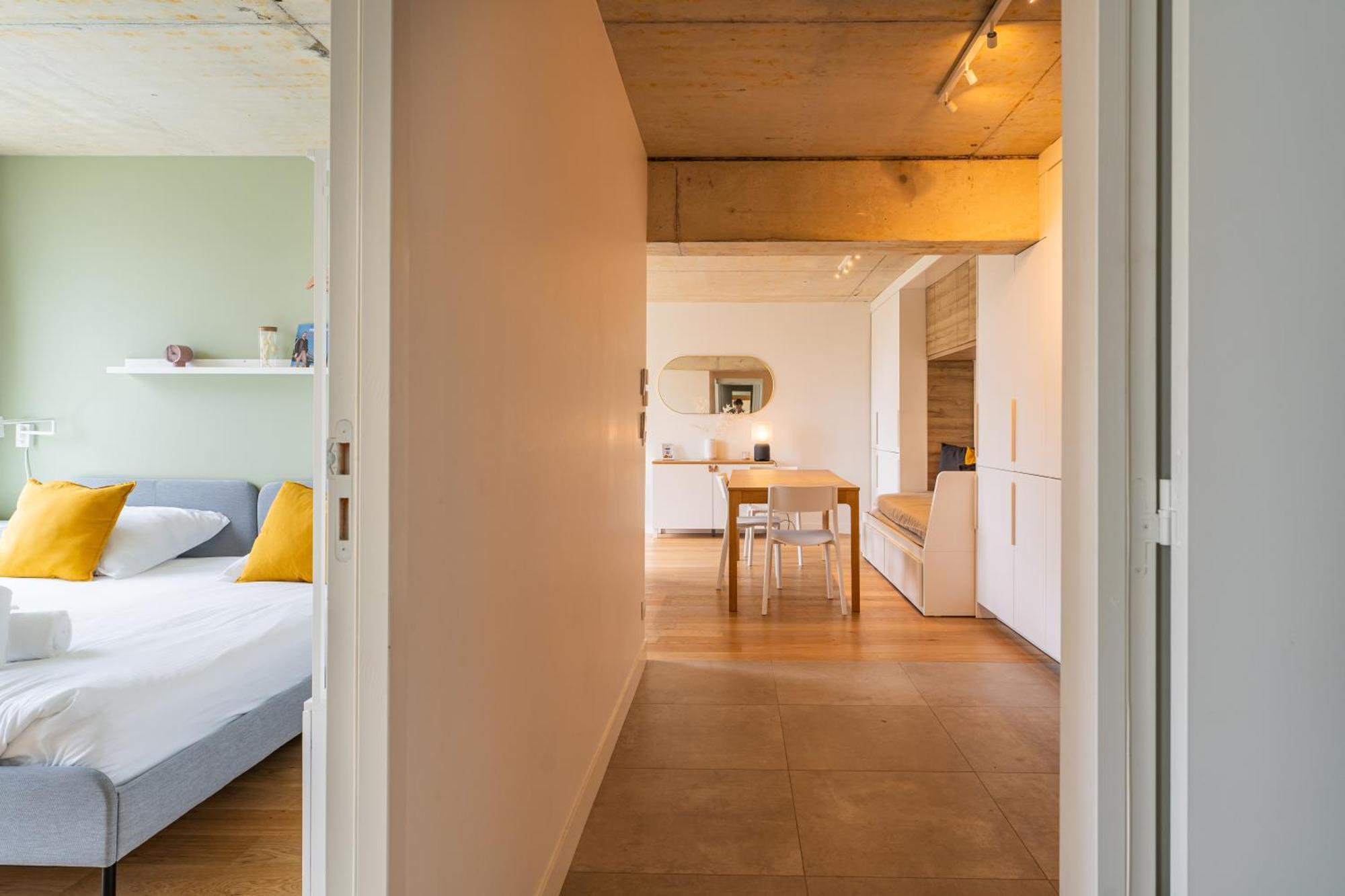 Magnifiques Appartements Dans Bordeaux Exteriör bild