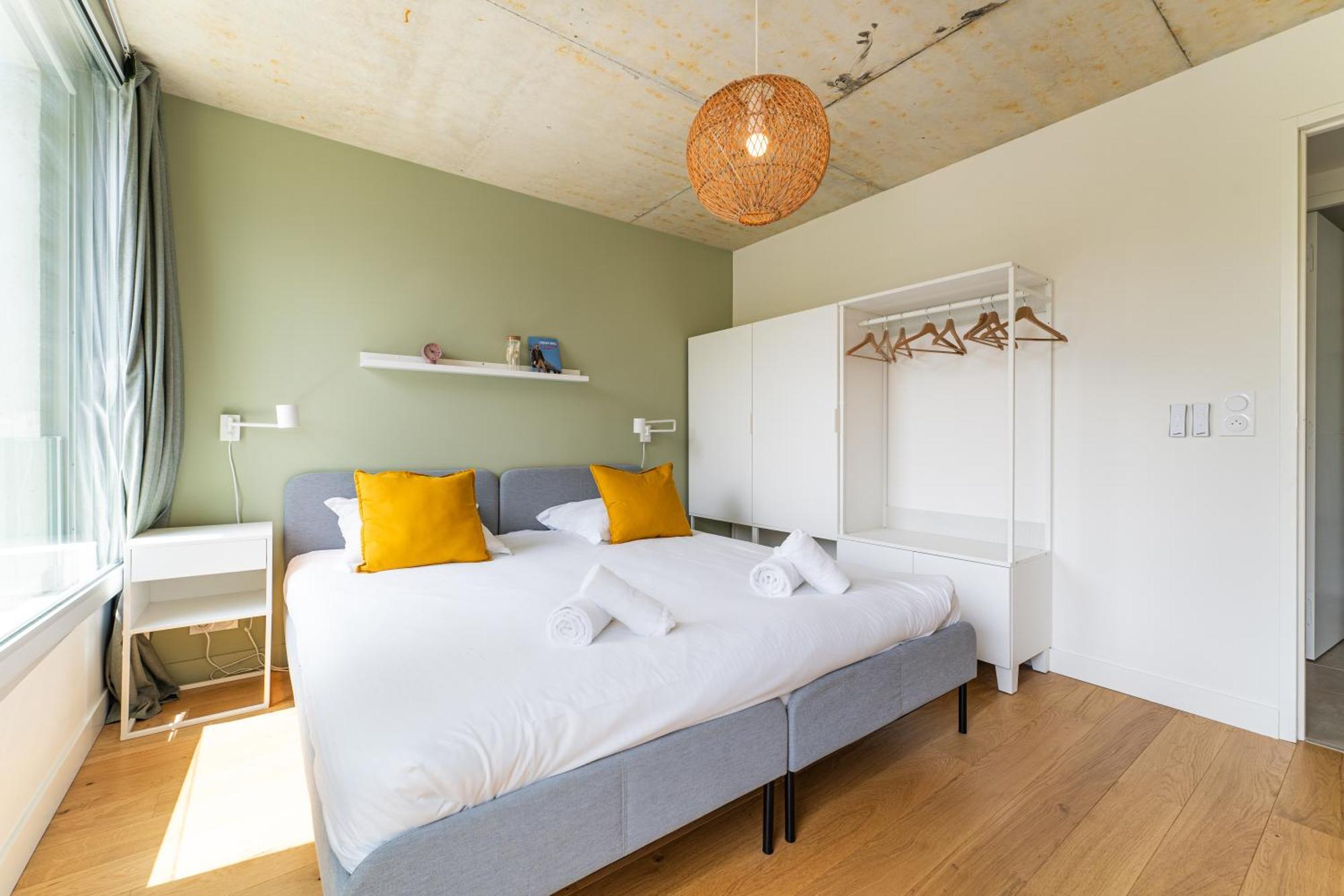 Magnifiques Appartements Dans Bordeaux Exteriör bild