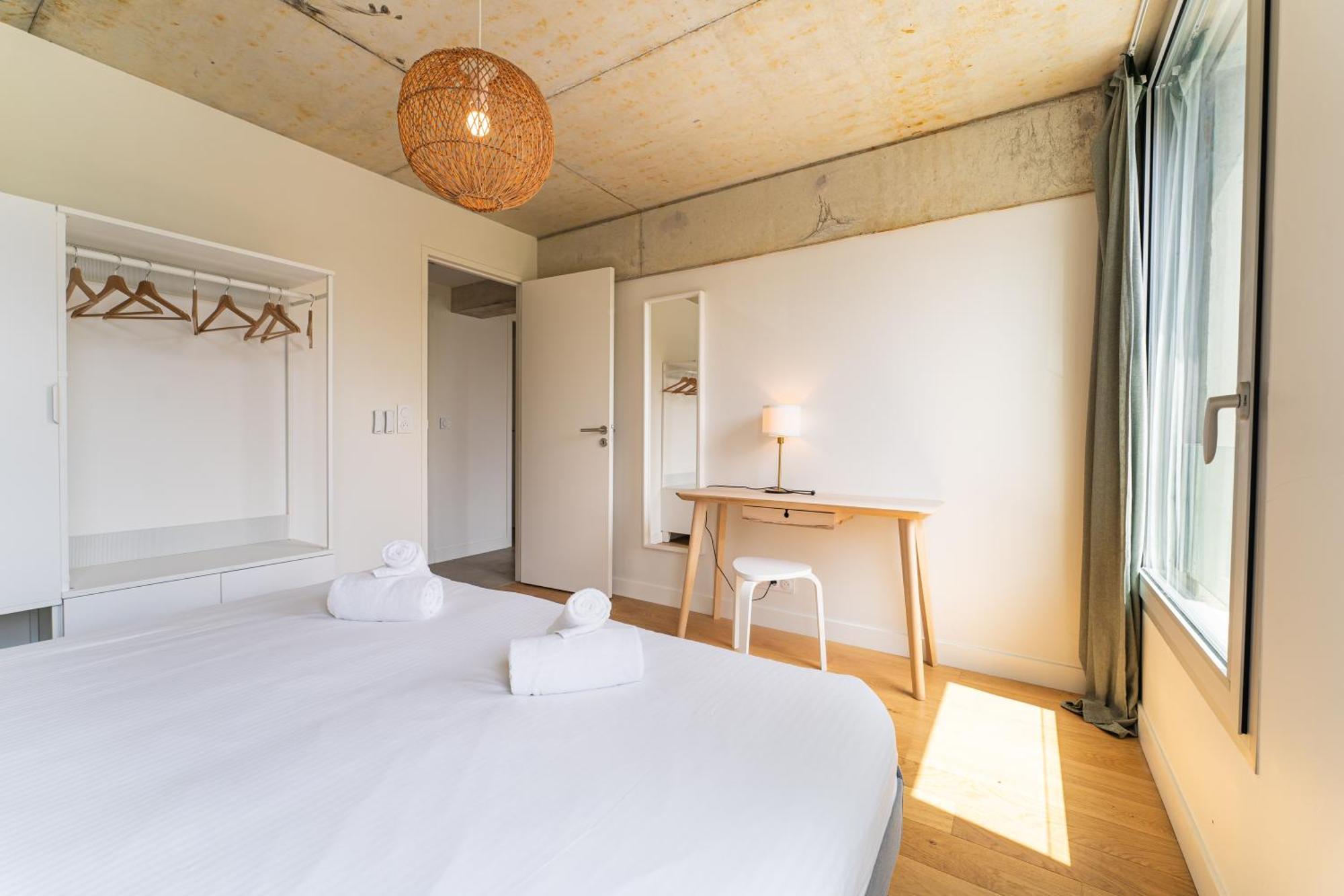 Magnifiques Appartements Dans Bordeaux Exteriör bild