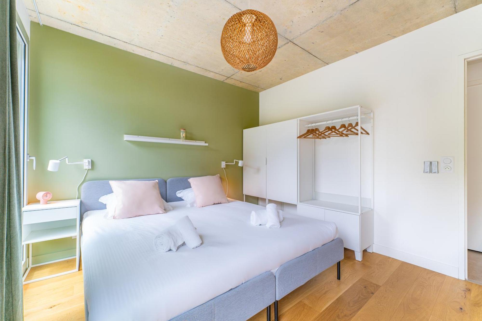 Magnifiques Appartements Dans Bordeaux Exteriör bild