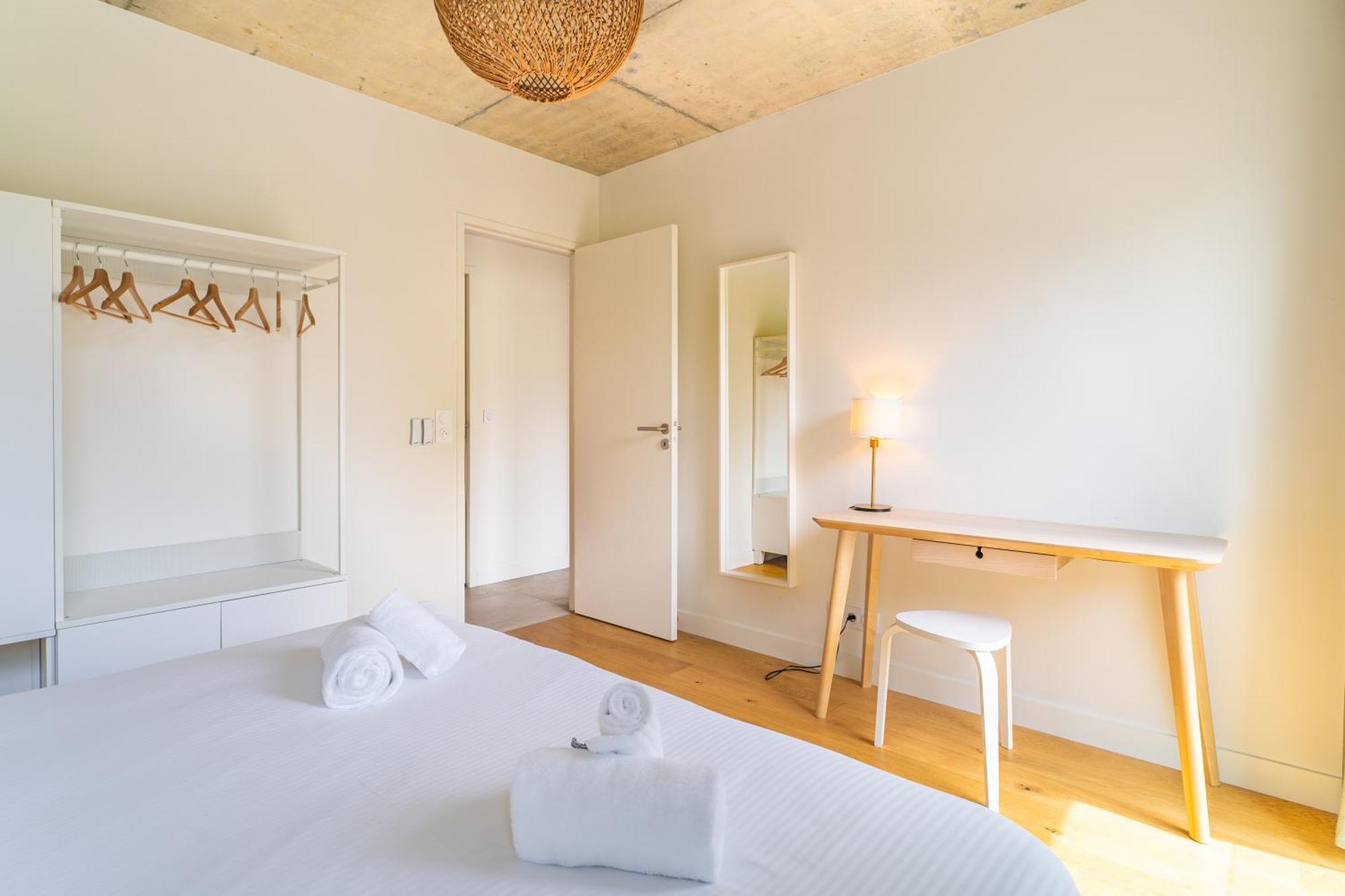 Magnifiques Appartements Dans Bordeaux Exteriör bild