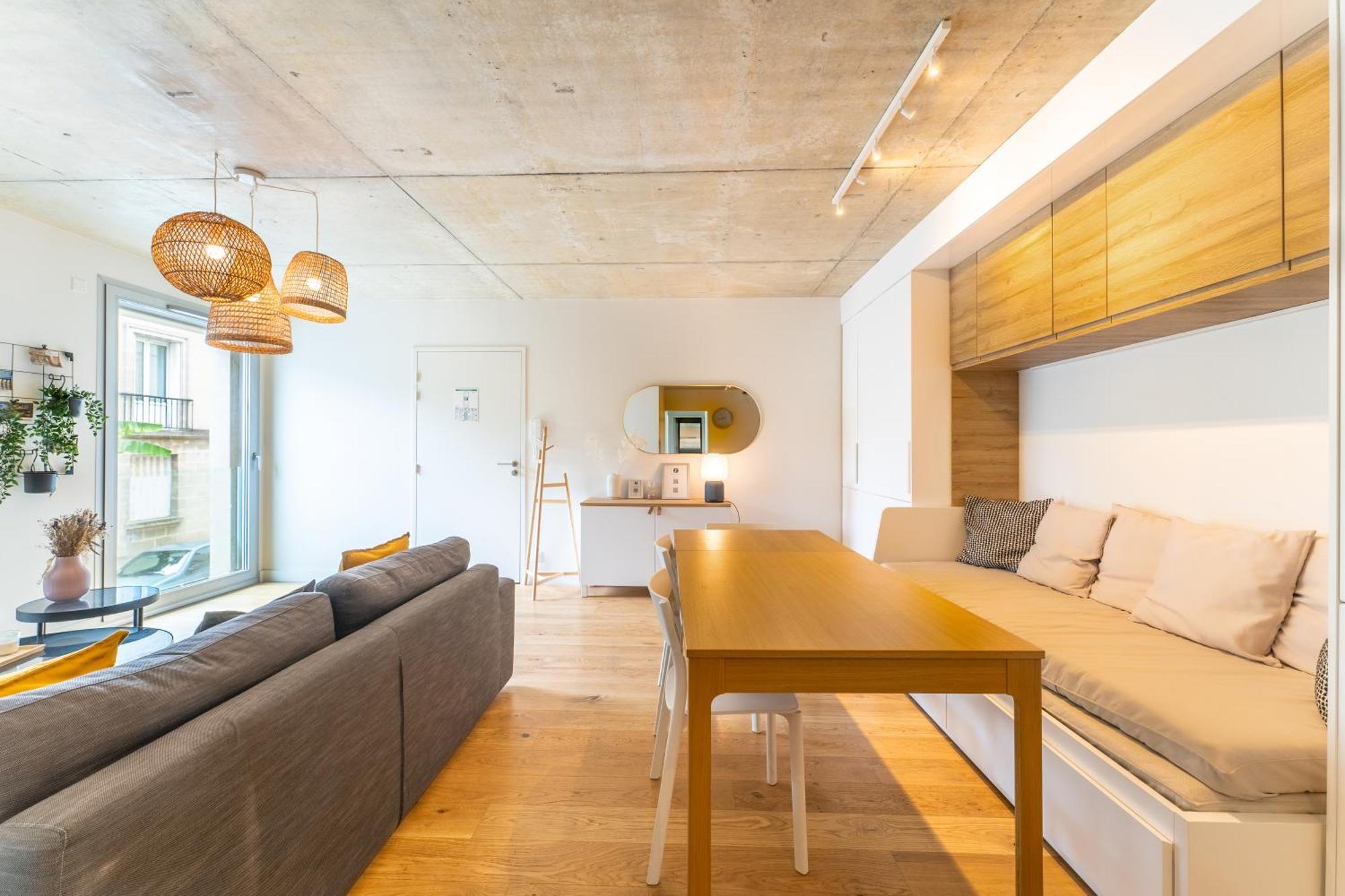 Magnifiques Appartements Dans Bordeaux Exteriör bild